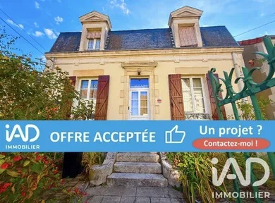 Townhouse in Cosne-Cours-sur-Loire (58200)