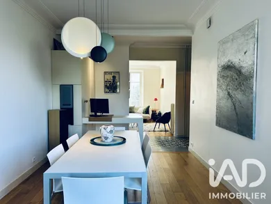 Appartement à Paris (75014)