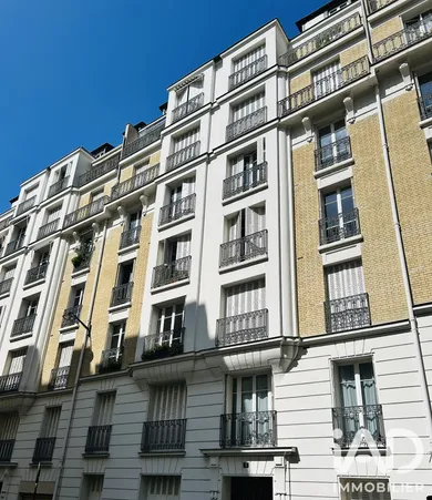 Appartement à Paris (75014)