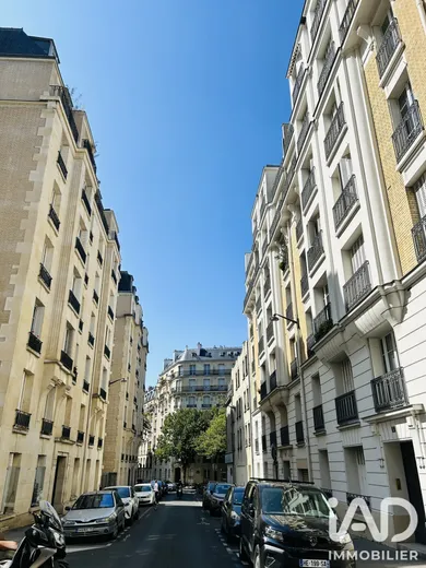 Appartement à Paris (75014)