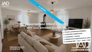 Apartment in Gorcy (54730)