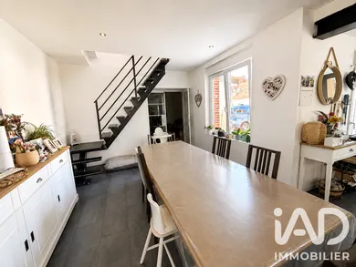 Maison traditionnelle à Verquin (62131)