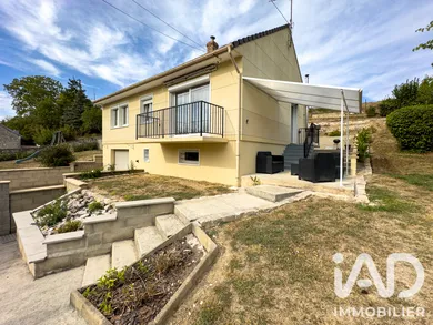 House in Oulchy-le-Château (02210)