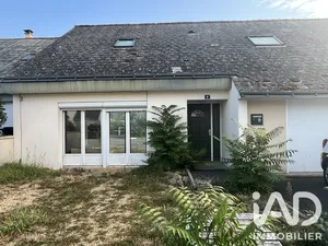 Pavillon à Durtal (49430)
