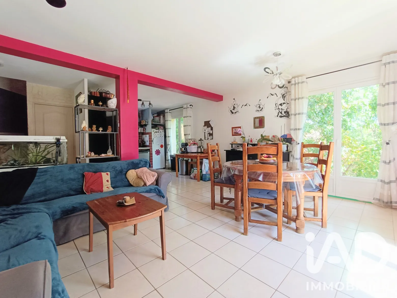 Vente maison à Sorbiers (42290) : maison 5 pièces 105 m² - 2099623 — 2