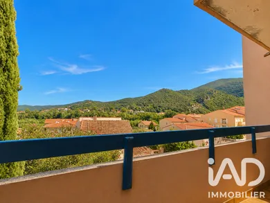 Apartment in Amélie-les-Bains-Palalda (66110)
