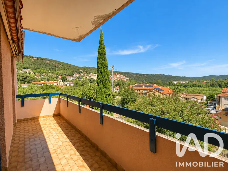 Appartement 2 pièces 54 m² · à Amélie-les-Bains-Palalda · 54 m² · 79 000 €