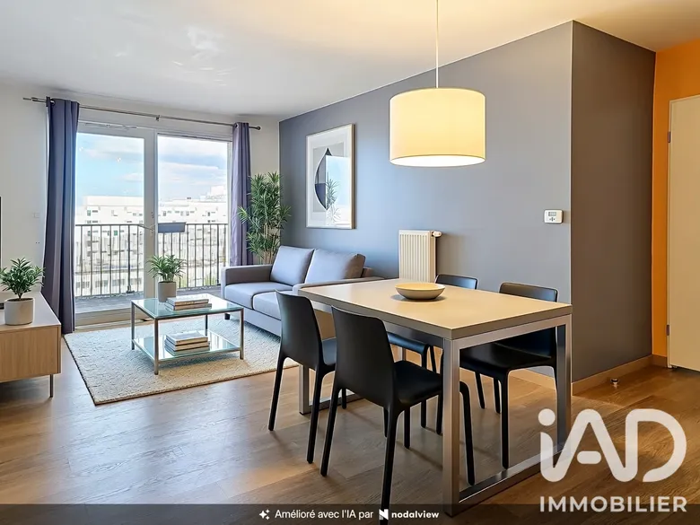 Appartement 3 pièces 61 m² · à Capinghem · 61 m² · 125 000 €
