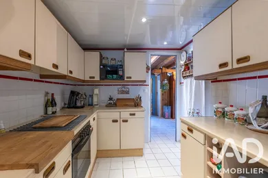 Maison à LA GARDE (38520)