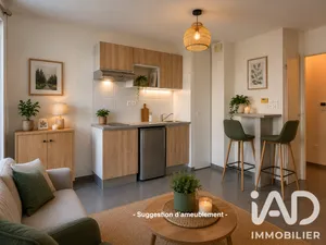 Appartement à Nantes (44200)