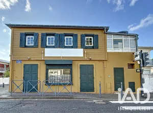 Commercial walls in Saint-Denis (97400)