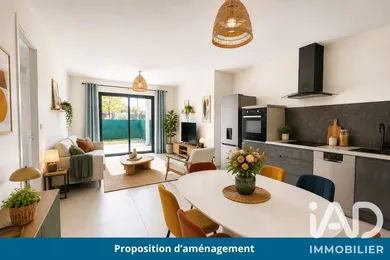 Appartement à Saint-Just-Saint-Rambert (42170)
