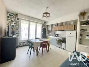 Apartment in Fort-Mahon-Plage (80120)
