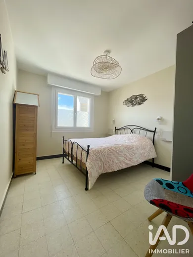 Apartment in Fort-Mahon-Plage (80120)