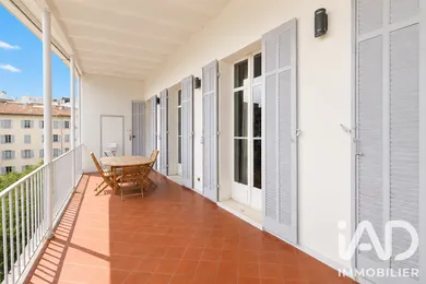 Apartment in Marseille (13008)