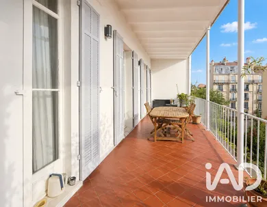 Apartment in Marseille (13008)