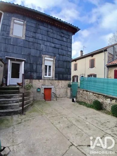 Maison de village à Albine (81240)