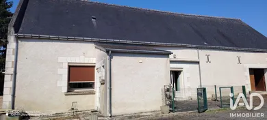 Longère à Tauxigny (37310)