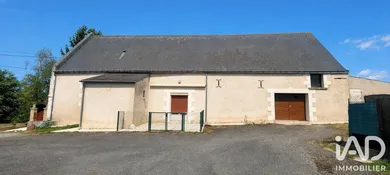 Longère à Tauxigny (37310)