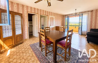 Apartment in Amélie-les-Bains-Palalda (66110)