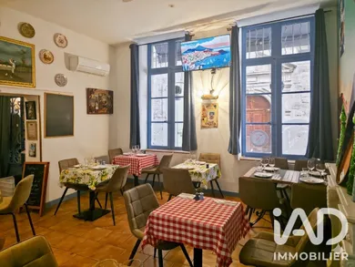 Restaurant à Pézenas (34120)