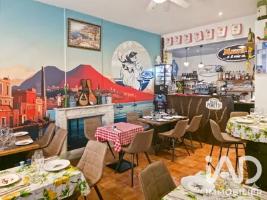 Restaurant à Pézenas (34120)