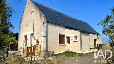 Longère à Tauxigny (37310)