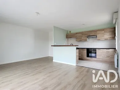 Appartement à Bouguenais (44340)