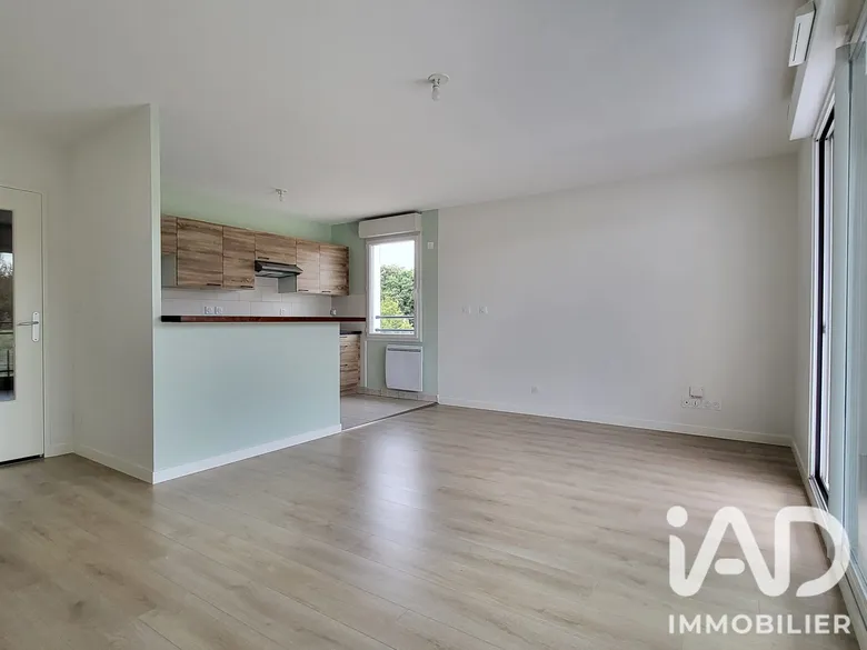 Appartement 3 pièces 60 m² · à Bouguenais · 60 m² · 219 500 €