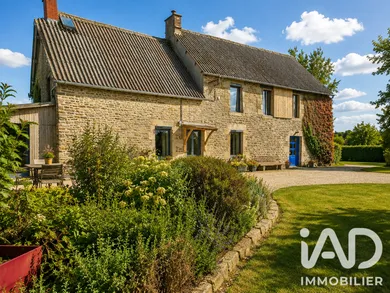 Maison de campagne à Vire (14500)