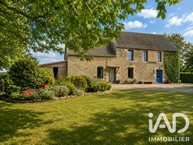 Maison de campagne à Vire (14500)