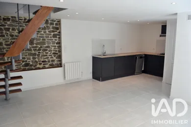 Maison de ville à Fougères (35300)
