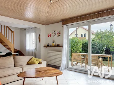Maison à Les Clayes-sous-Bois (78340)