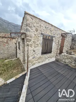 Maison de village à Tourette-du-Château (06830)