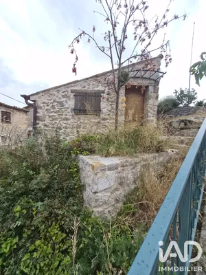 Maison de village à Tourette-du-Château (06830)