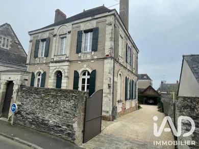 Maison à Loire-Authion (49630)