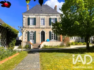 Maison à Loire-Authion (49630)