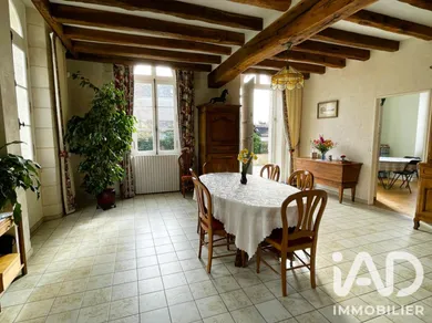 Maison à Loire-Authion (49630)