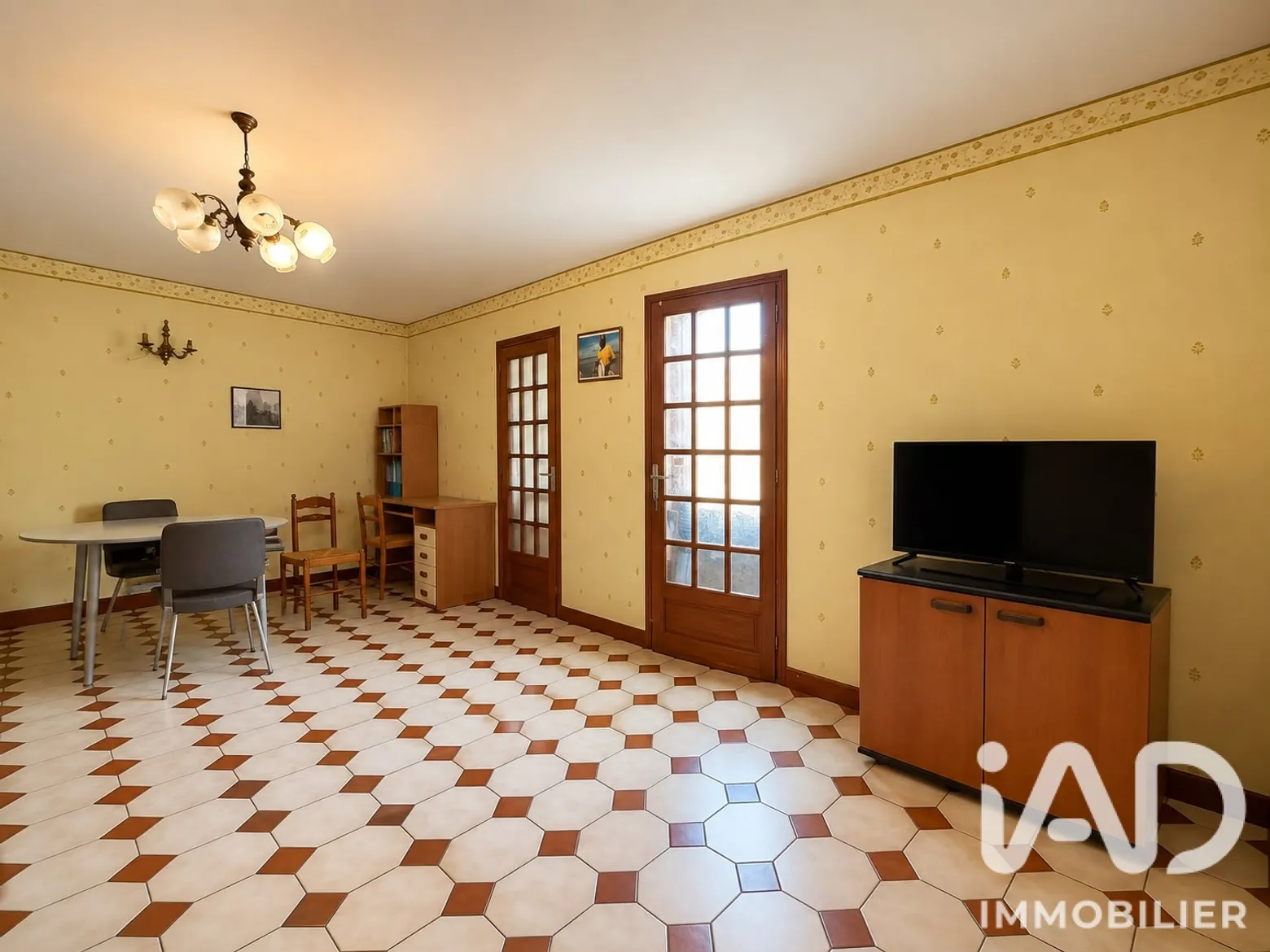 Vente maison à Arcachon (33120) : maison de ville 5 pièces 80 m² - 2086779 — 2