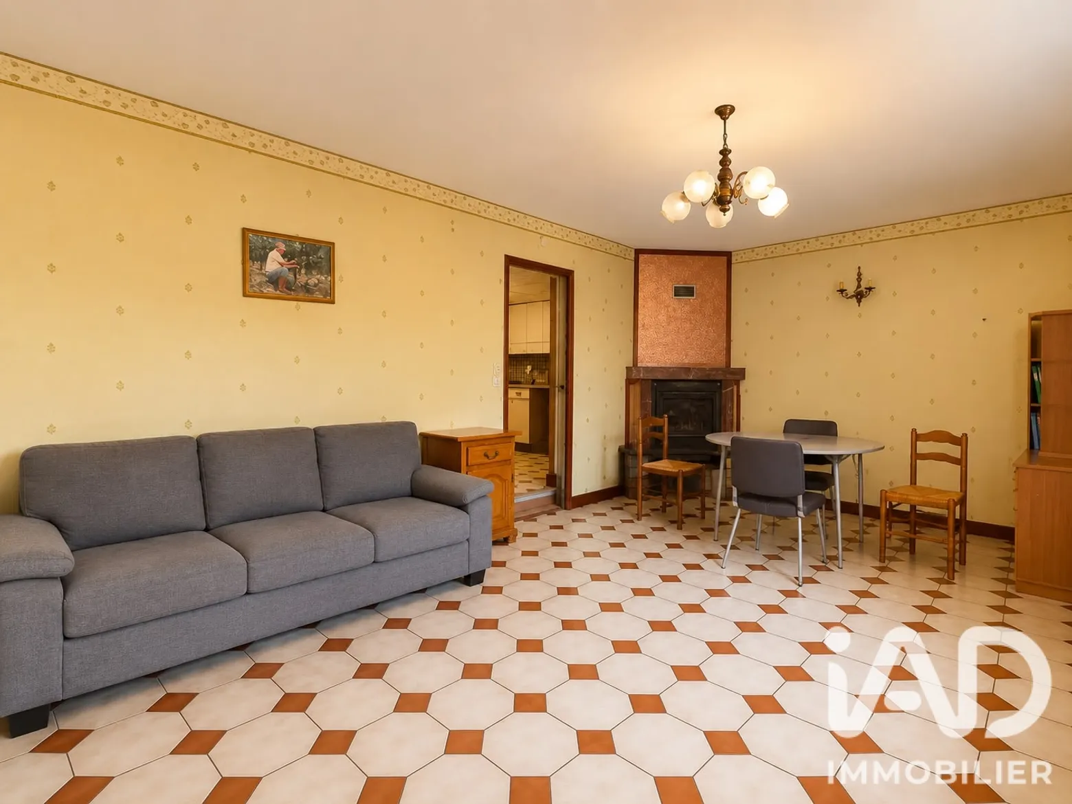 Vente maison à Arcachon (33120) : maison de ville 5 pièces 80 m² - 2086779 — 3