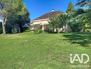 Maison d'architecte à Orthez (64300)