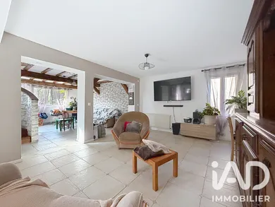 Maison à Montville (76710)