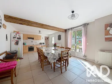 Maison à Montville (76710)