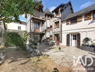 Maison à Montville (76710)