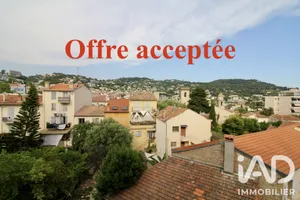 Appartement à Le Cannet (06110)