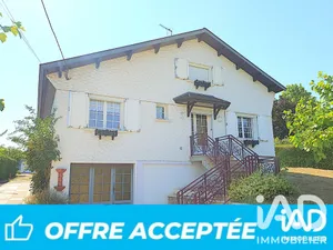 House in Jussey (70500)