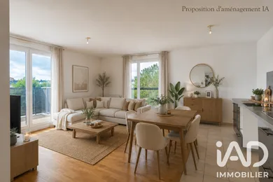 Appartement à Villepreux (78450)