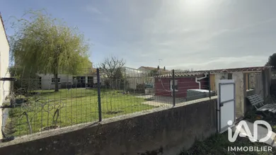 Maison traditionnelle à Esnandes (17137)