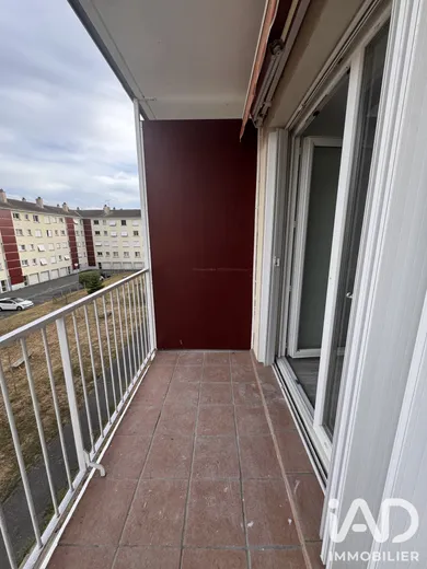 Apartment in Saint-Fargeau-Ponthierry (77310)