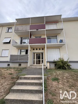Appartement à Saint-Fargeau-Ponthierry (77310)